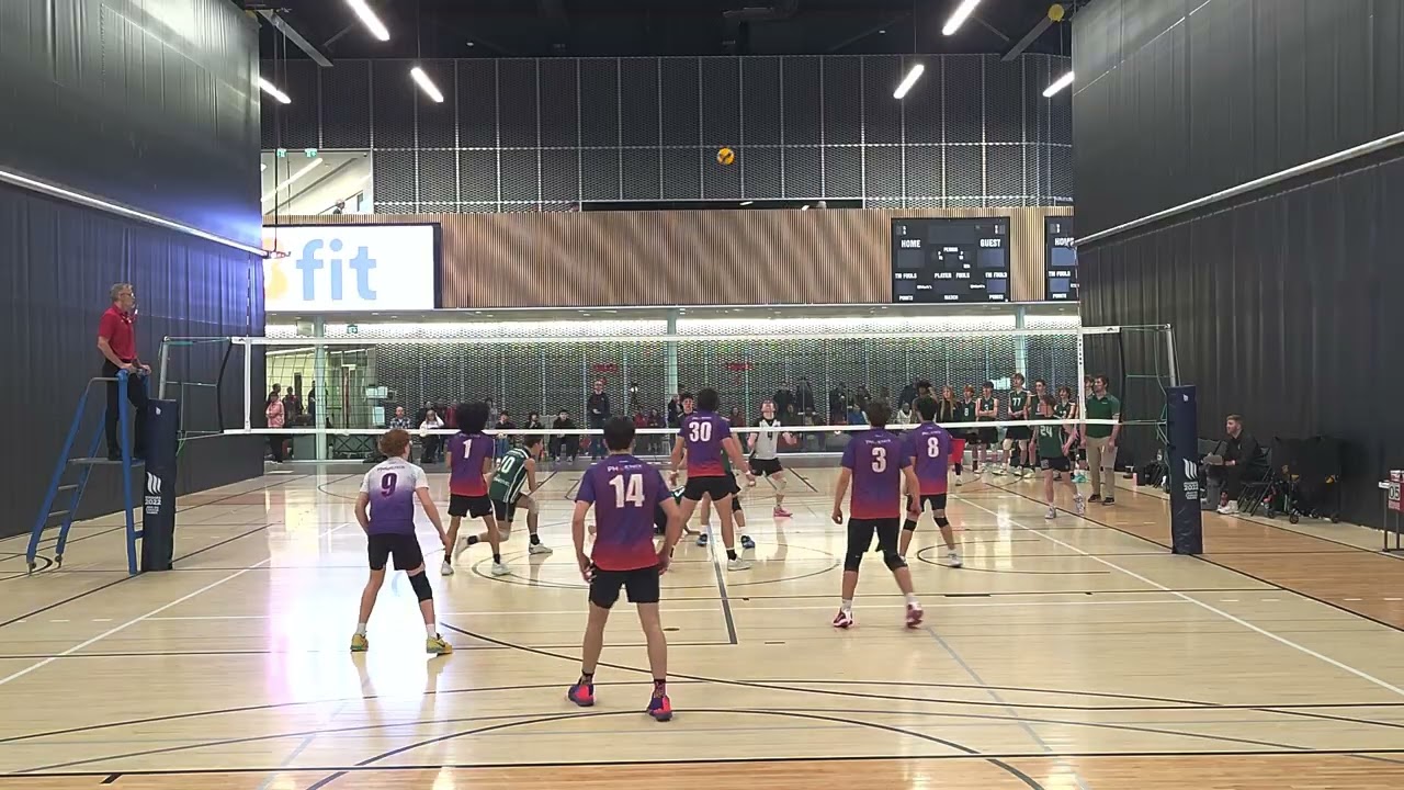 Net View - Phoenix Wildfire 17UB vs Scorpion Apex 17UB