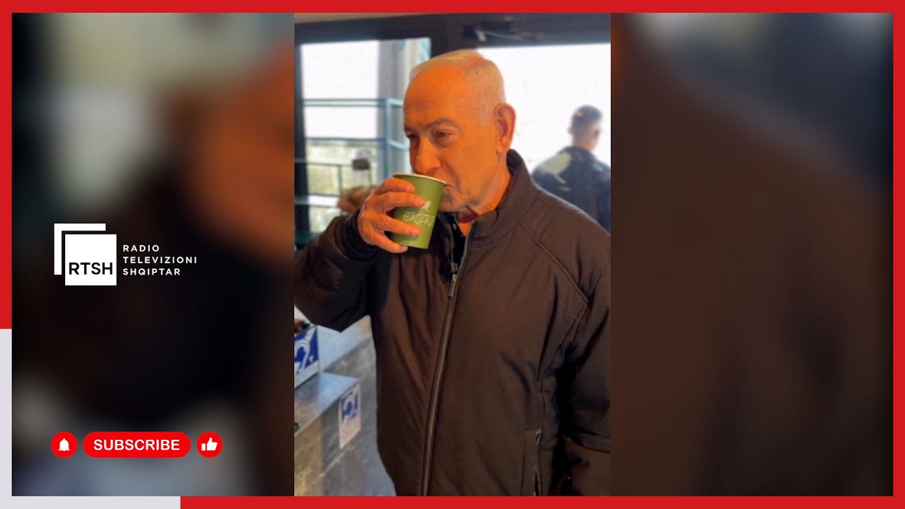 Netanyahu shuan spekullimet për vdekjen, kryeministri izraelit ironizon: Jam gjallë po vdes për kafe