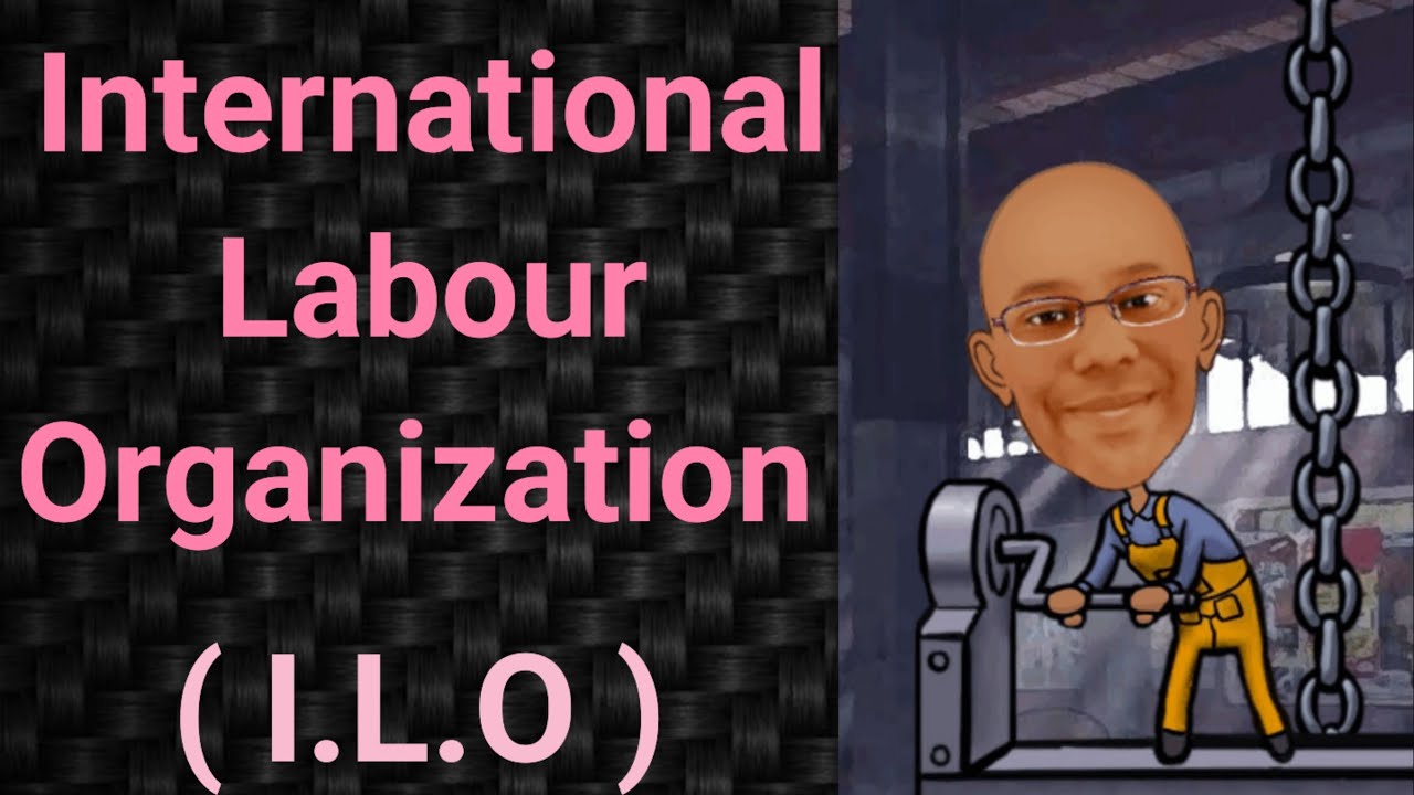 International Labour Organization  | ILO | PSM Lecture | Community Medicine Lecture | Public Health