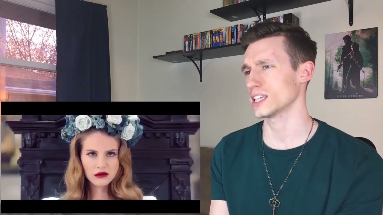 Dylan Will Not Participate | Lana Del Rey - Born To Die (M/V Reaction)