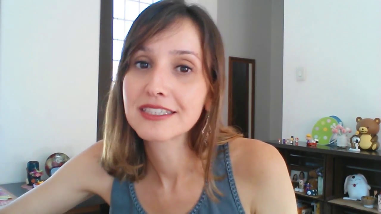 Um pouco sobre mim... Carla Fernanda [ Especial 5 mil inscritos Knanda Artes ]