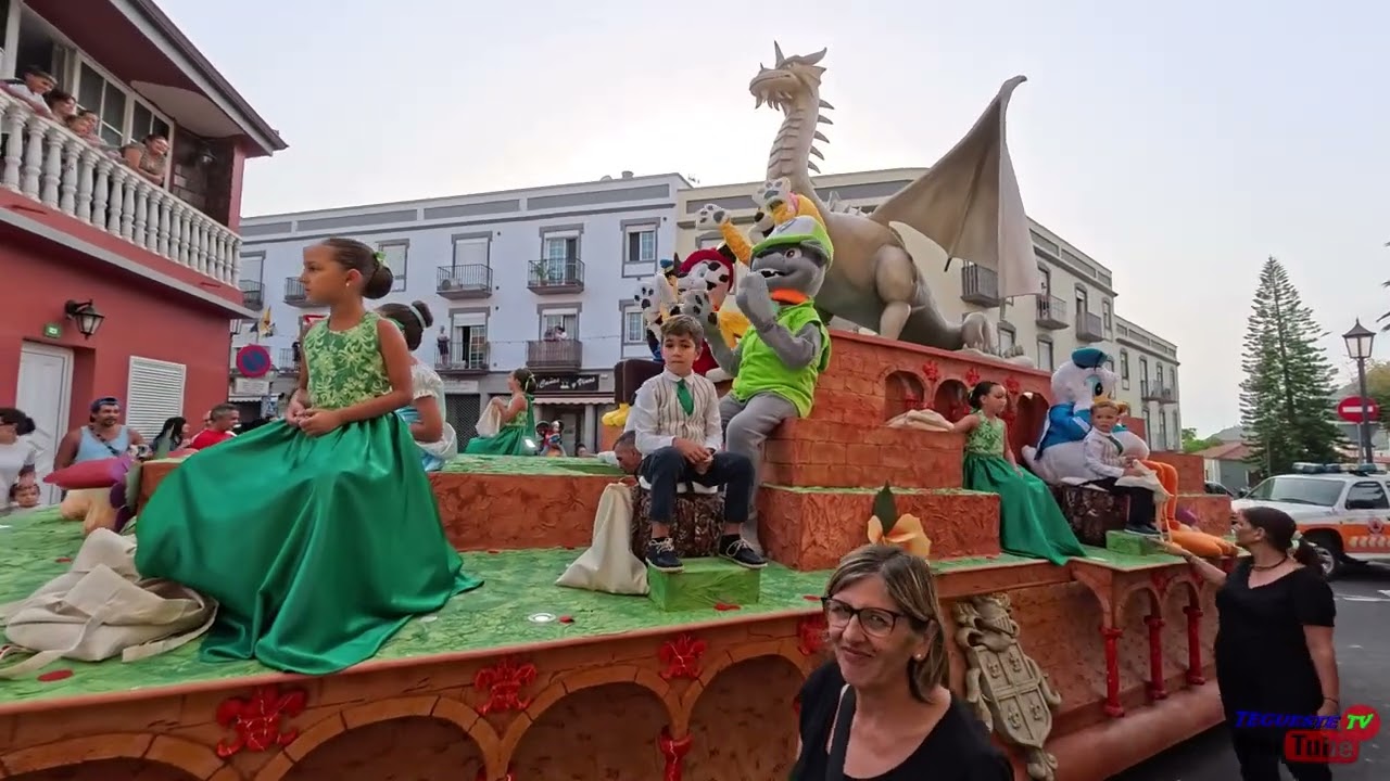 BATALLA DE FLORES