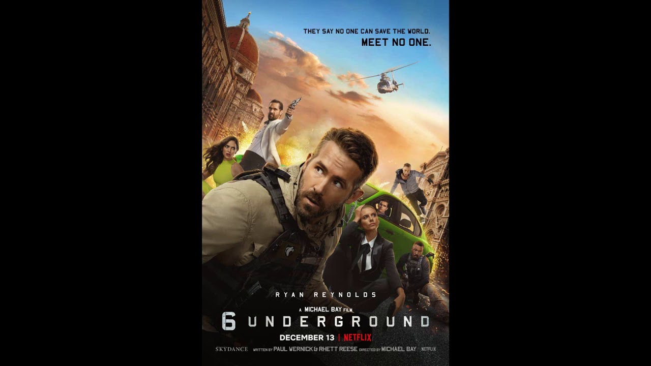 The Score - The Fear | 6 Underground OST