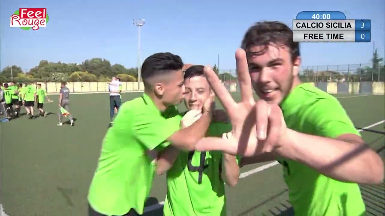 Cammino Scudetto Allievi Calcio Sicilia 2017