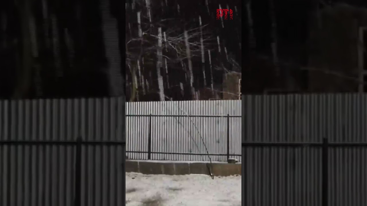 J&K's Kupwara receives fresh snowfall, temperature dips
