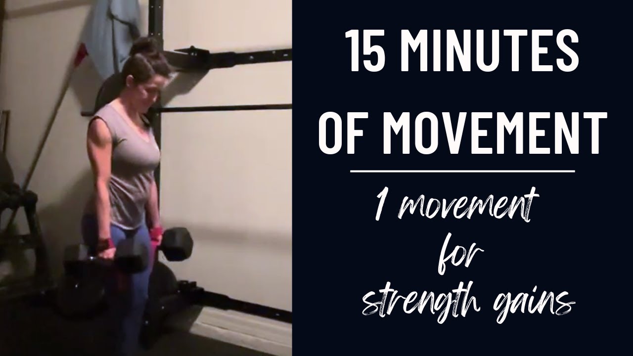 1 MOVE WORKOUT 