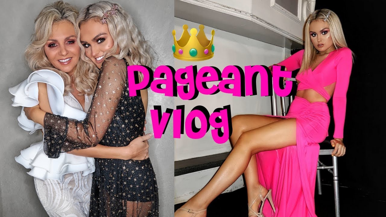 PAGEANT VLOG / UK GALAXY PAGEANTS 2019