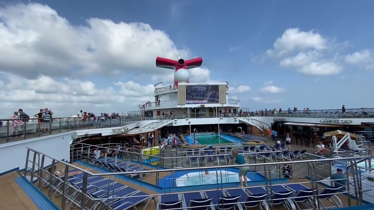 Carnival Glory 2024  Absolutely Stunning