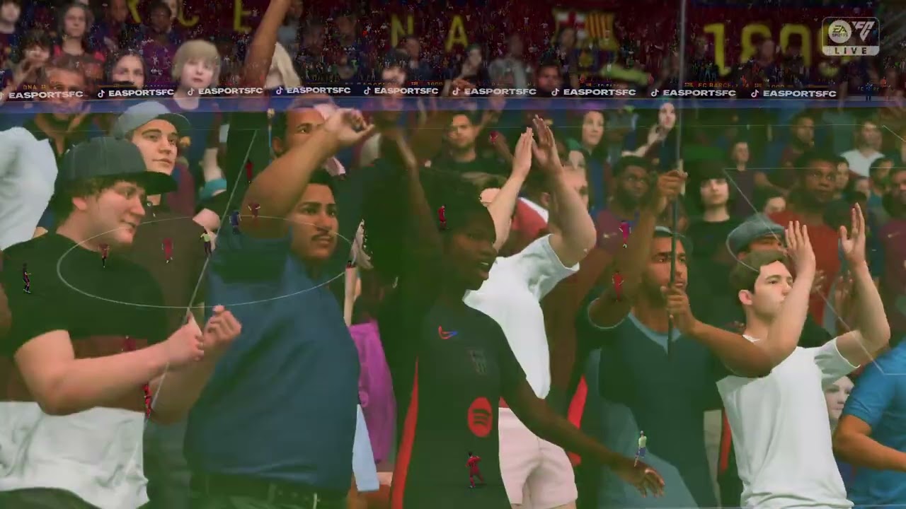 افسي ٢٥ و اخيرا جبت العبه🥳 EA Sport FC 25