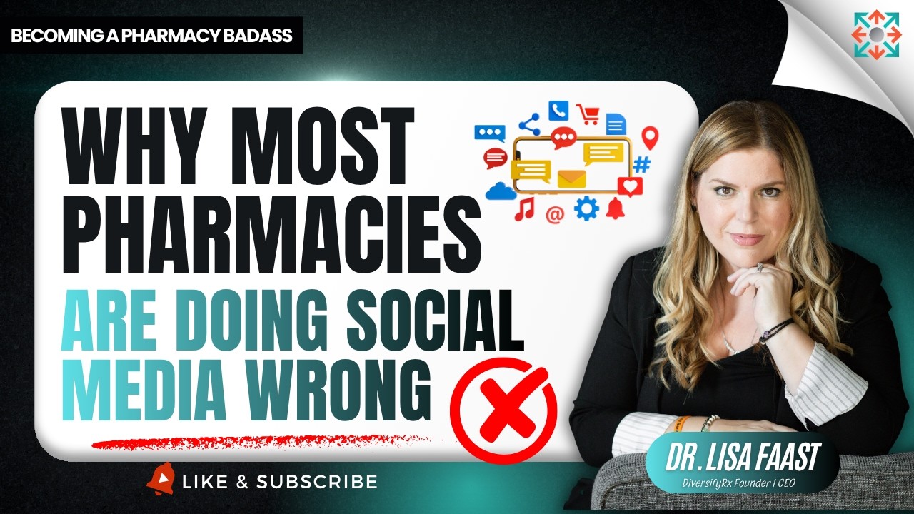How Independent Pharmacy Owners Can Grow With Free Social Media