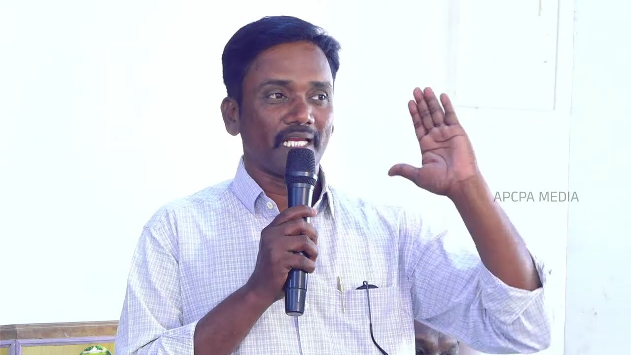 PRESS MEET WITH Pastor ishmael