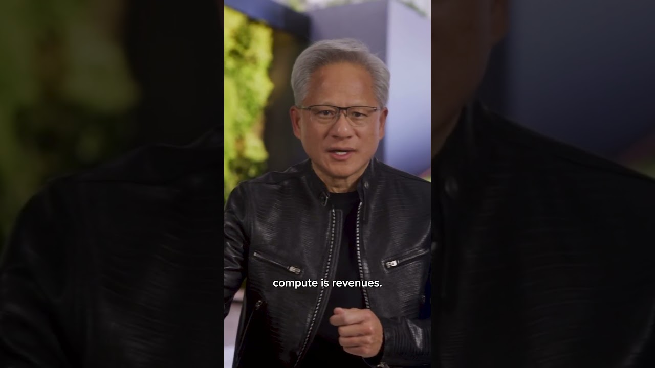 Гендиректор Nvidia Дженсен Хуанг назвал низкие показатели акций &laquo;одной из загадок вселенной&raquo;