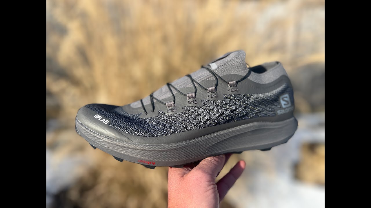 Salomon S/Lab Pulsar SG Initial Review,  Bigger Grip, More Versatile Ride!  Shoe, Ride, Fit Details