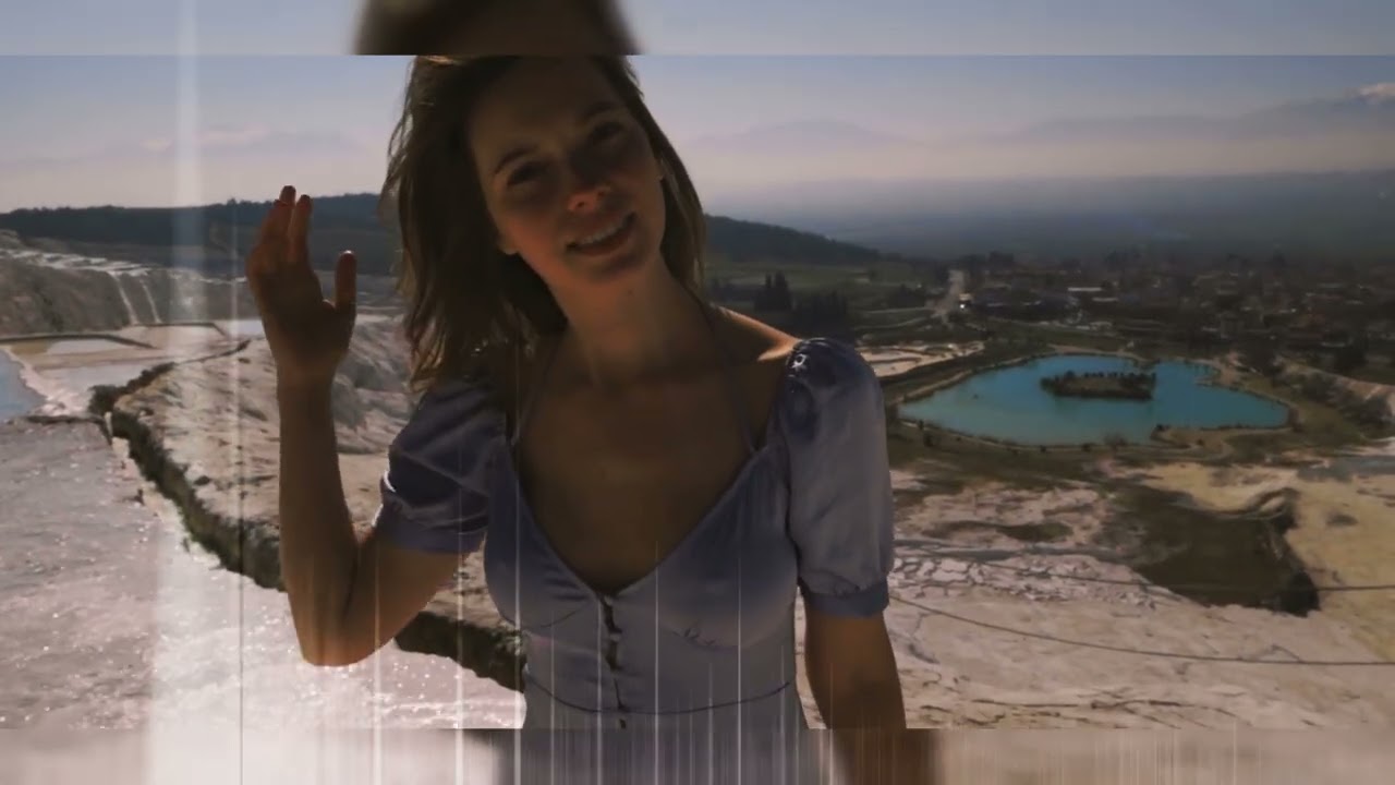 Turkey 4K Night Journey with Anatolian & Arabic Music for Relaxation and Reflection