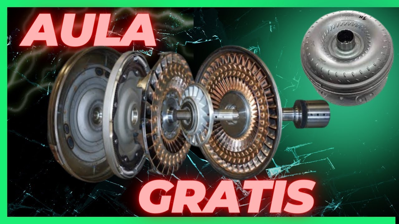 COMO FAZER DIAGNOSTICO EM CONVESOR DE TORQUE DE UM CAMBIO AUTOMATICO