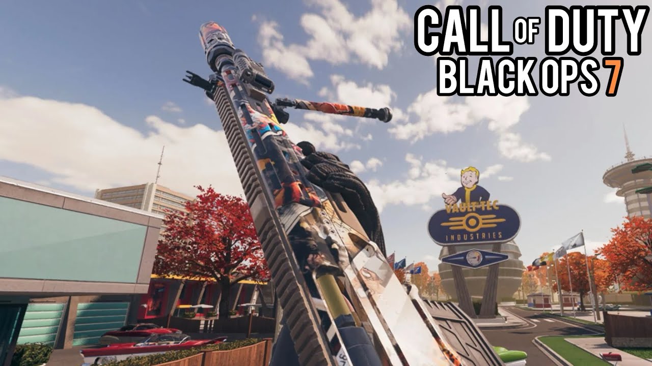 Almost gave up… (BO7 Multiplayer Gameplay) 