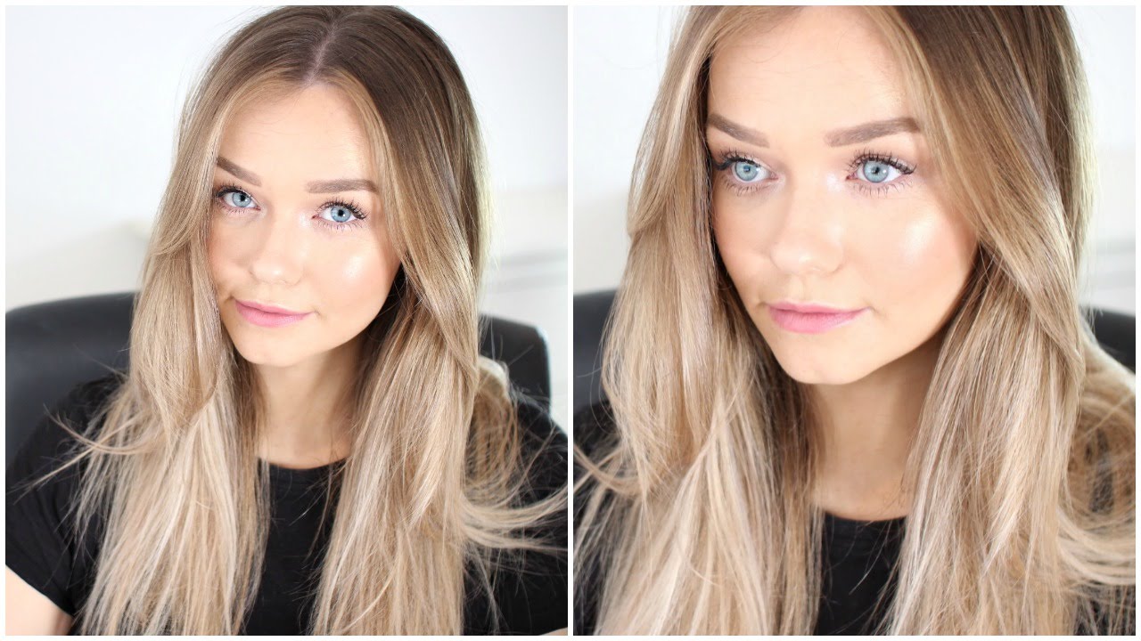 Chatty GRWM | Natural, Glowing Makeup For When You're Sick & Tired | Beauty.Life.Michelle