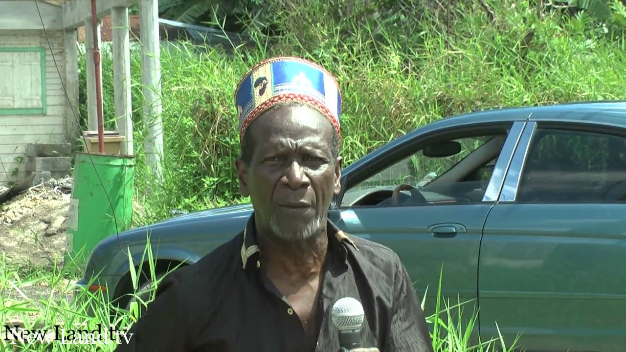 New Land tv Co production IBO Simon Produit par Romy Mirefleur PRESENTE Lè ou vlé ou pé