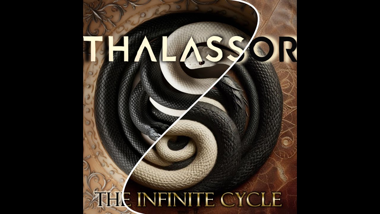Thalassor - The Infinite Cylce Part I & II (Full Double Album)