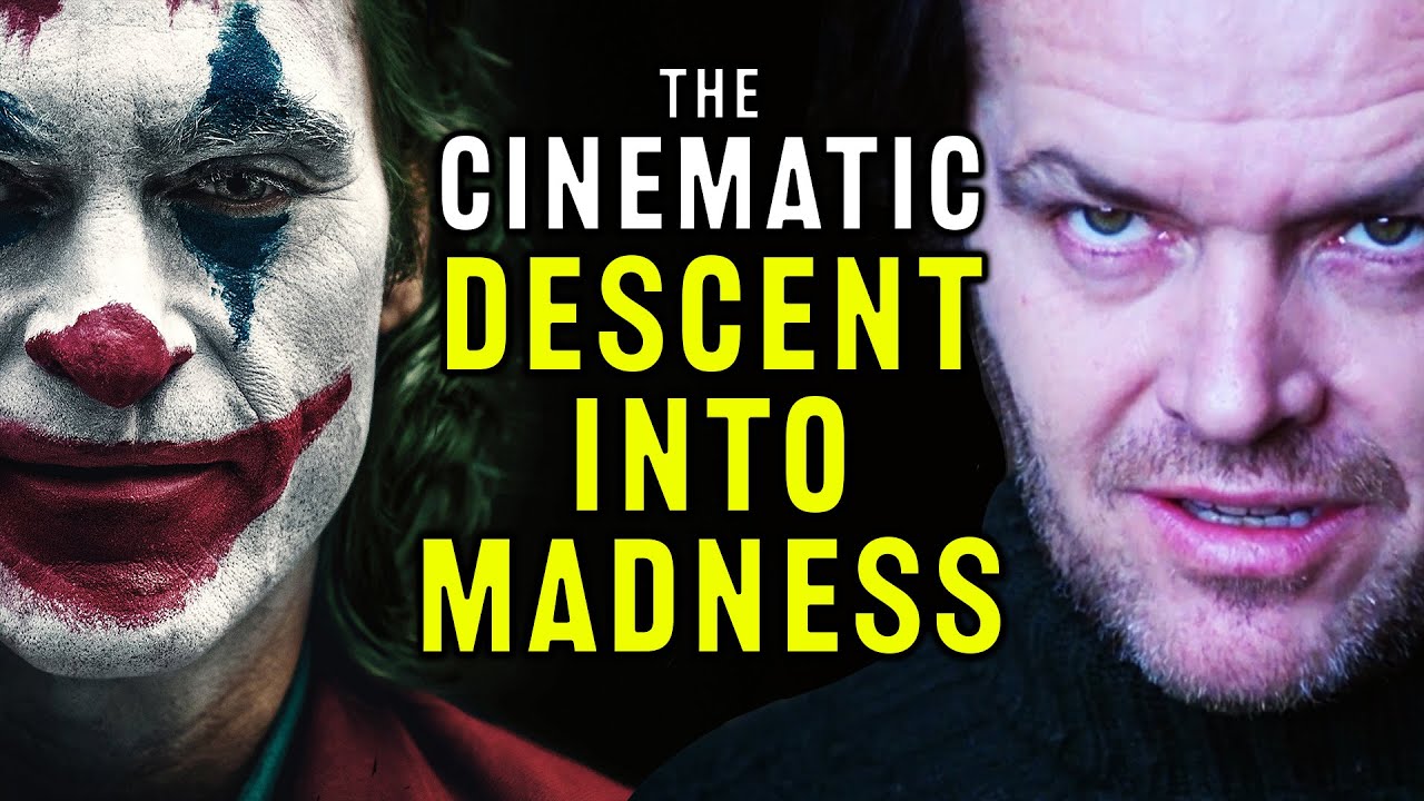 How a Character Descends into Madness