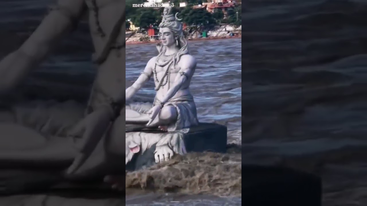 Shiva Temple Statue. #shorts #shortvideo #trending #shiva #shivastatue.