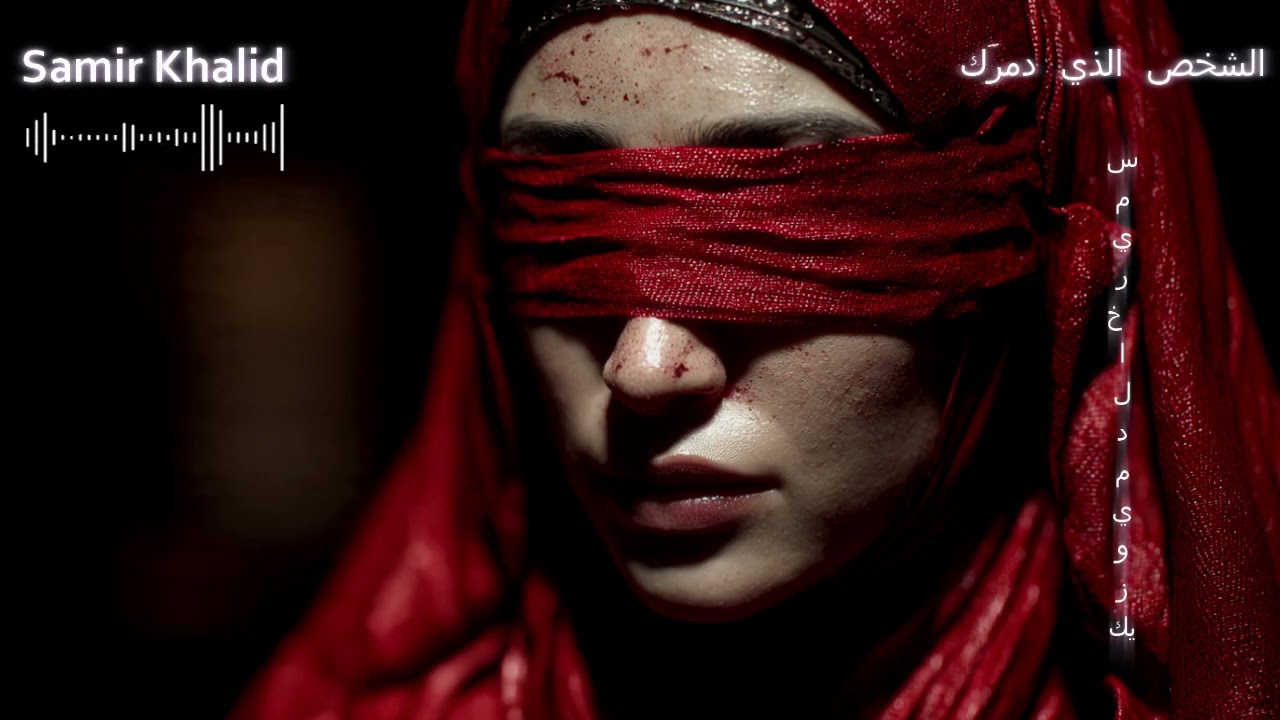 Dam‘atu ar-Rīḥ | دمعة الريح – Arabic Techno House Mix | Dark Desert Mystic Vocal 2026
