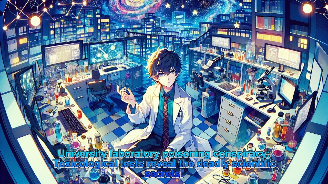 [suspense reasoning Novel] 