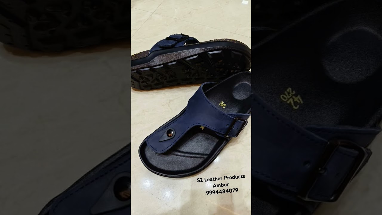 S2 Leather Products manufacturing Ambur More details:+919994484079#slipperfactory #leathercomplex
