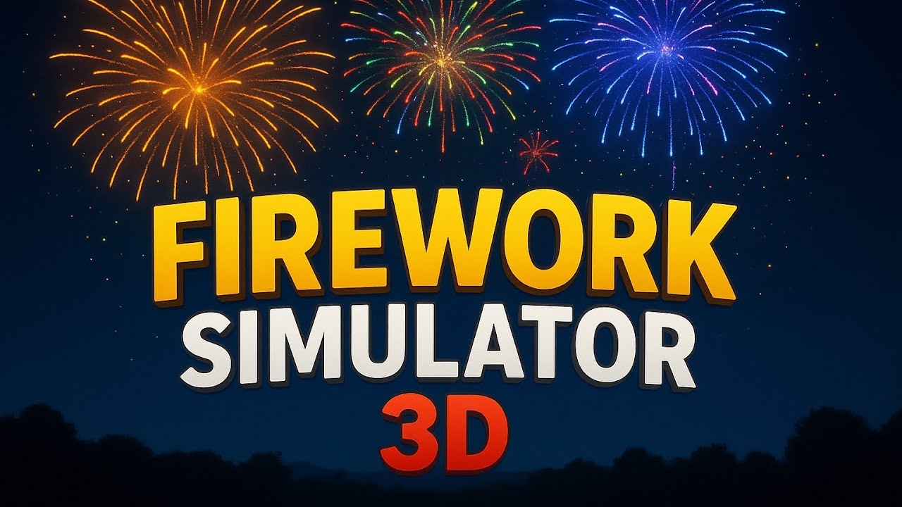 Firework simulator 3D full gameplay in tamil on || Ghost tamil gaming ||