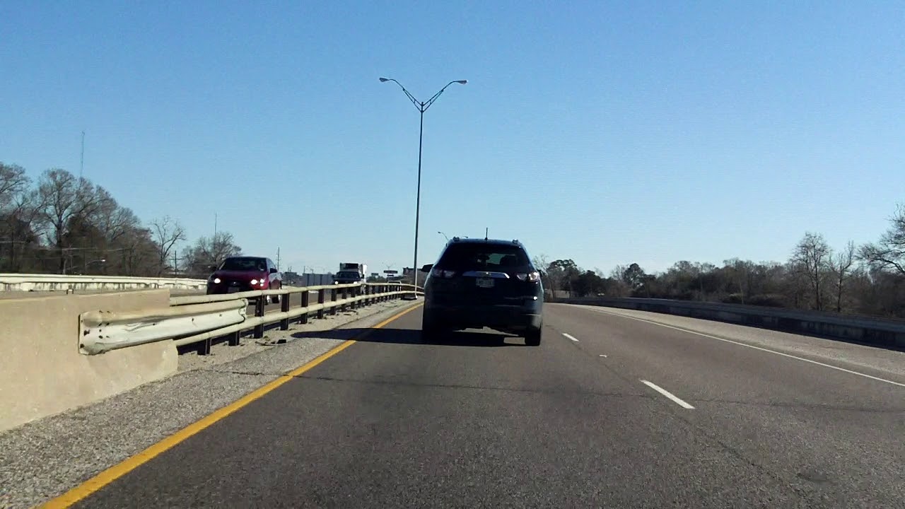 US 69 (US 96 to I-10) southbound