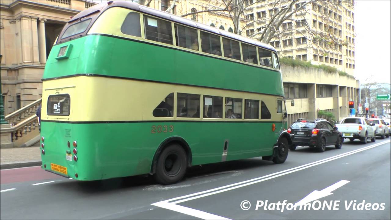 SYDNEY BUS MUSEUM OFFICIAL OPEN DAY