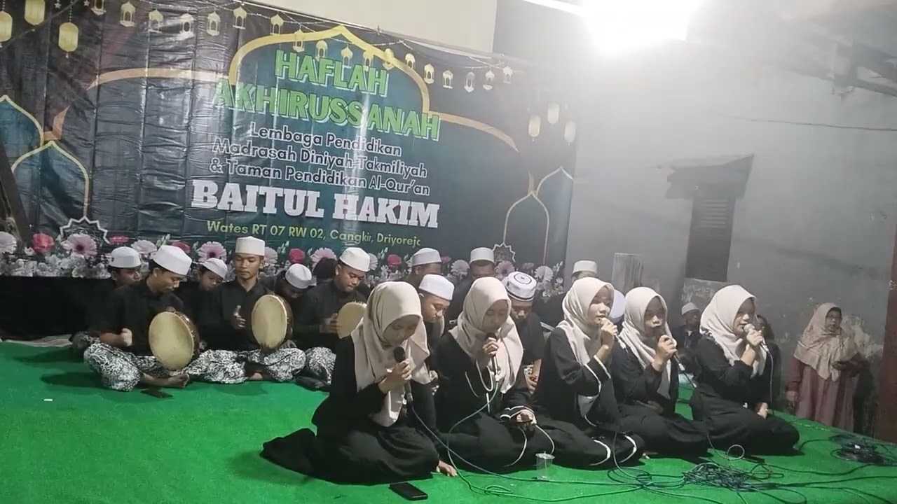 Banjar shohibus syafaah