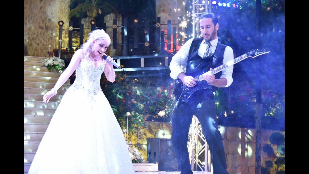 #metalmusic Fans Love This #wedding Live Performance - #beautyandthebeast #nightwishcover