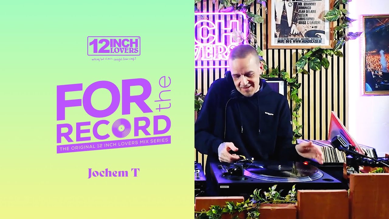 For The Record - Episode 16 - Jochem T