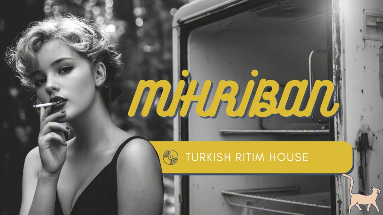 Mihriban - Anatolian Rock 70s Rock Cover | Turkish Ritim House Psychedelic Rock Cover