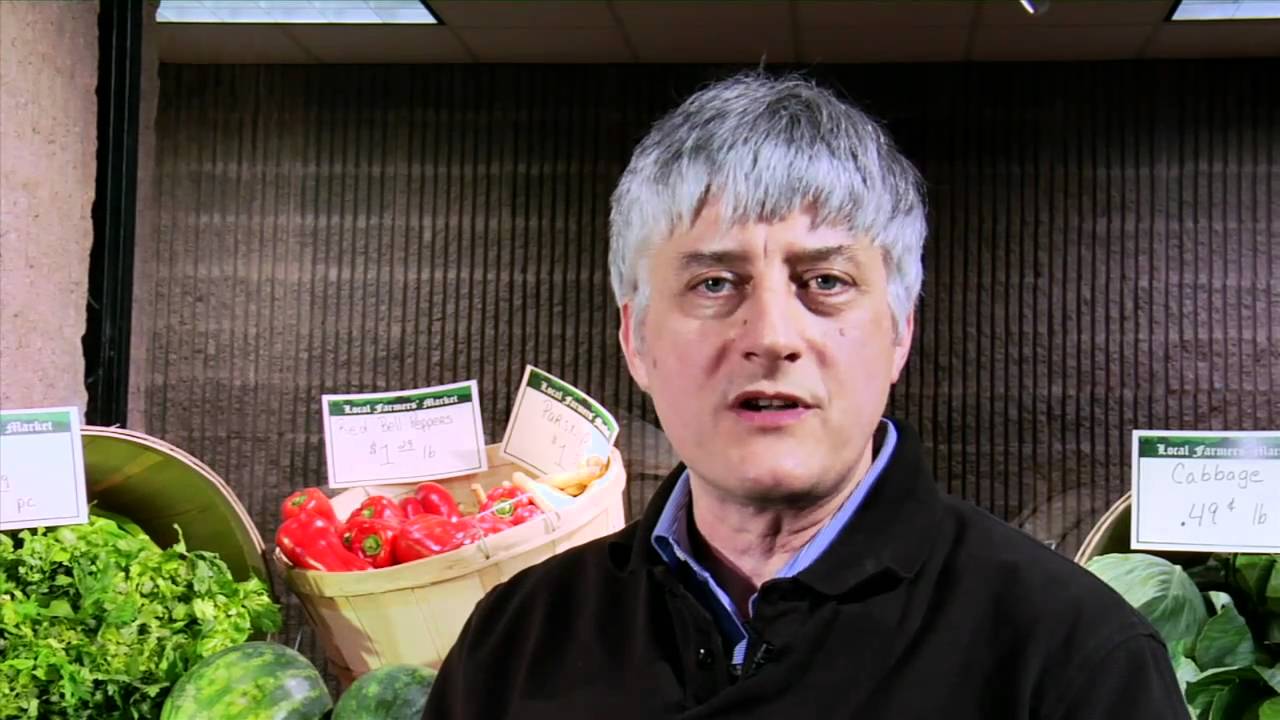 C.W. Post Presents Dr. Dale Stuckenbruck of the Long Island Vegetable Orchestra