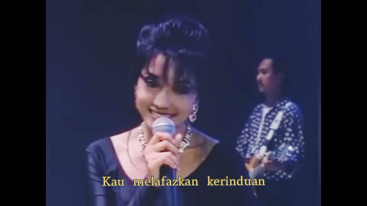 AWIE & ZIANA ZAIN - Halaman Asmara [Album OST SEMBILU II] (1995)