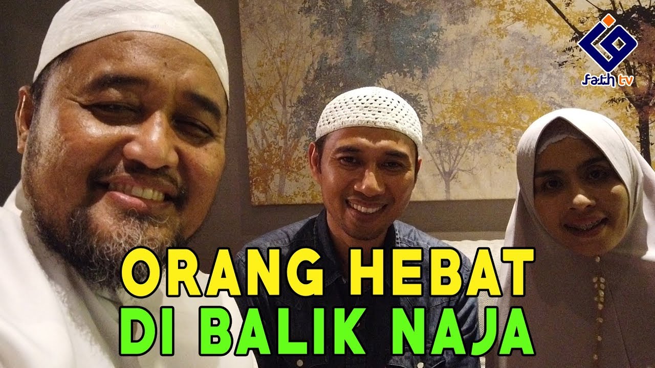 Cerita Dari Orang Hebat Di Balik Naja