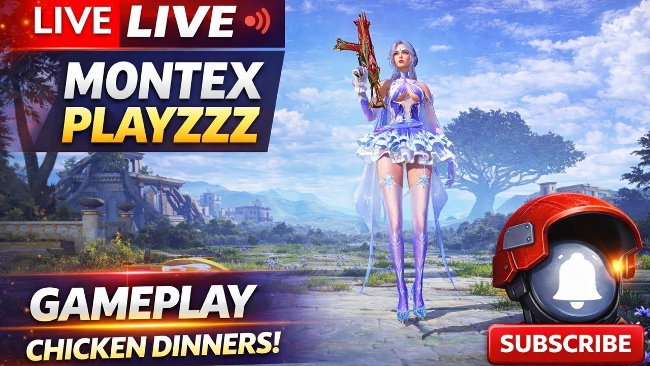 MONTEX PLAYZzZ live