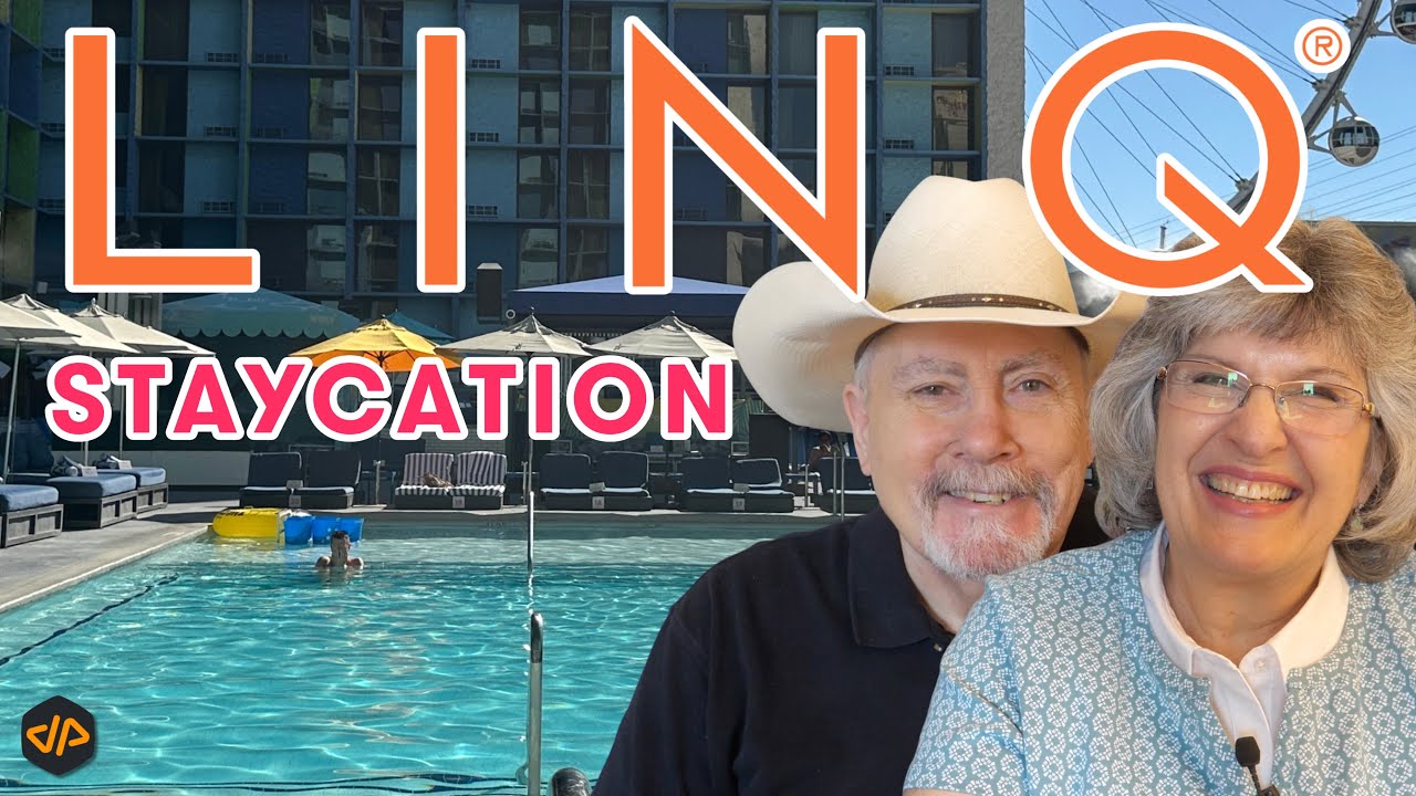 Ночевка в отеле LINQ: местные предложения, номер, бассейн, набережная