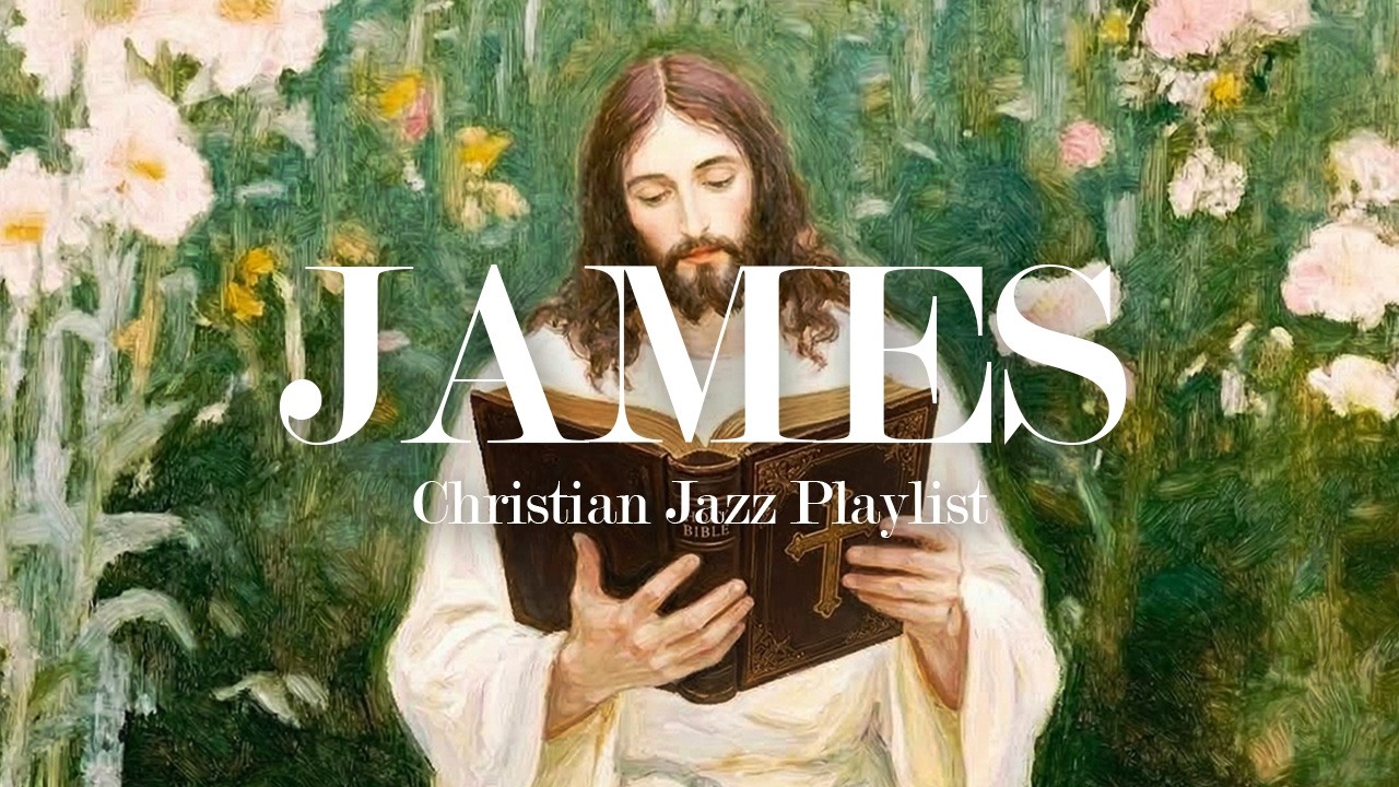Christian Jazz for Prayer, Study & Meditation | James Scripture Music