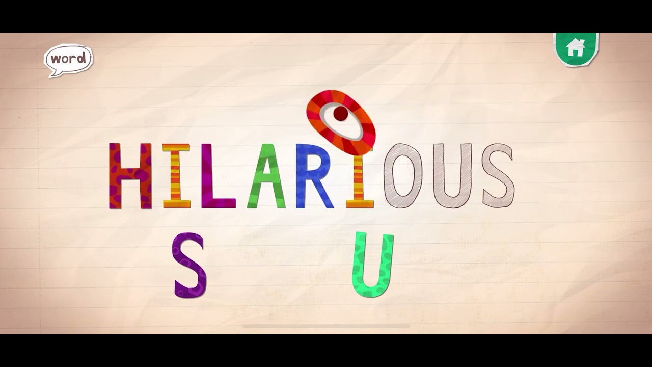 Endless ABC hilarious