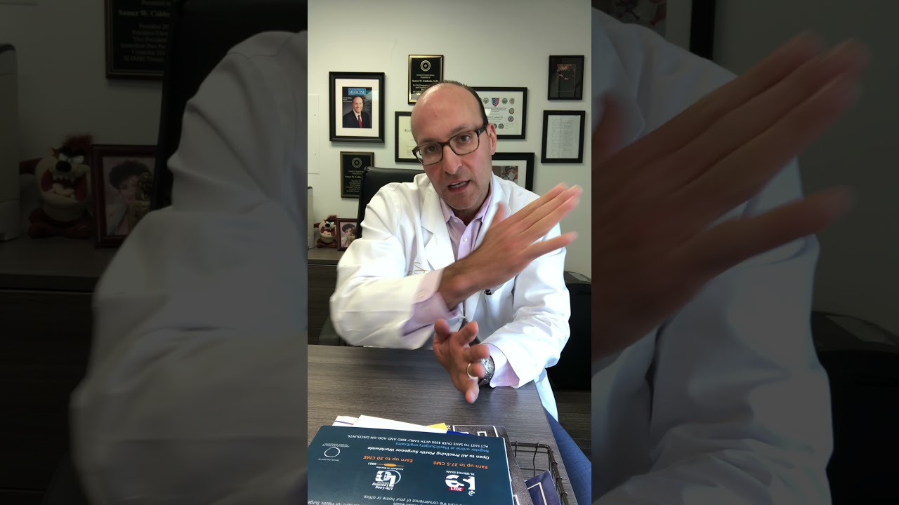Drains and seromas in plastic surgery - keys to know.