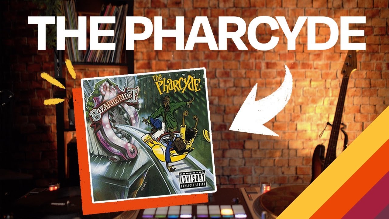 Разбираем песню «Passin' Me By» группы The Pharcyde