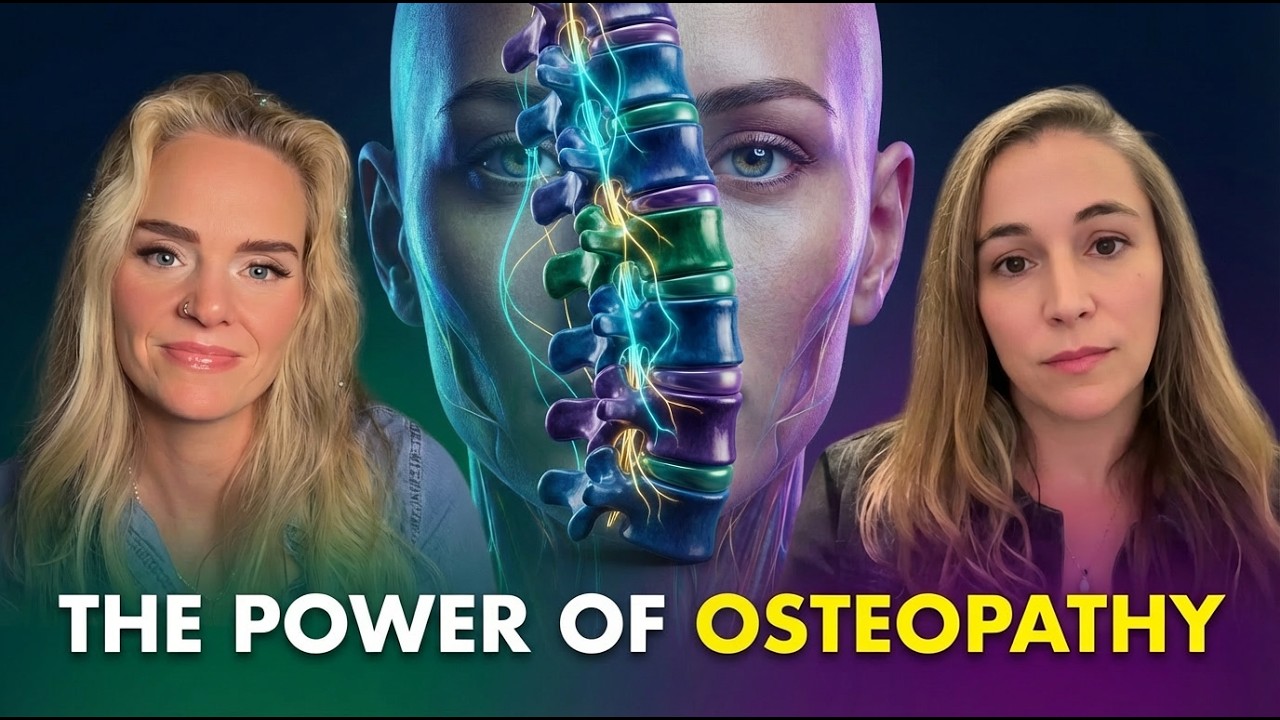 The Science Behind Osteopathy: A Deep Dive with Dr. Robin Young