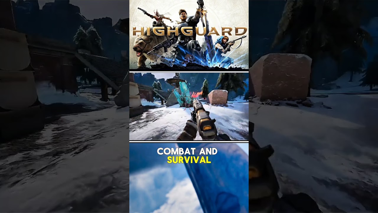 High Guard Review – Free-to-Play Shooter Worth Your Time? | 