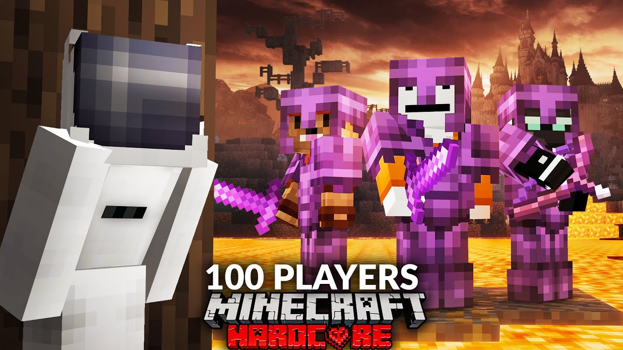 This Comeback Shouldn’t Be Possible In Minecraft Hunger Games