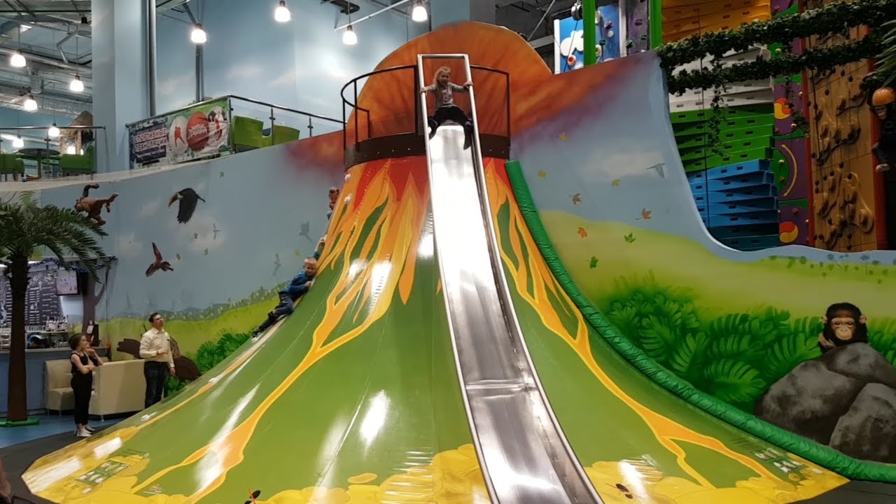 Семейный парк развлечений 