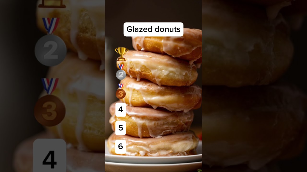 Rate Thes Foods Without Knowing Whats Next...
