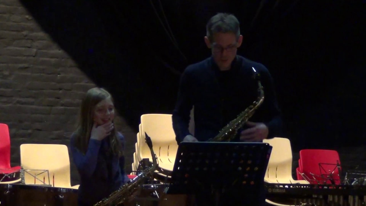 TROIS A DEUX - Jeanne & Benjamin